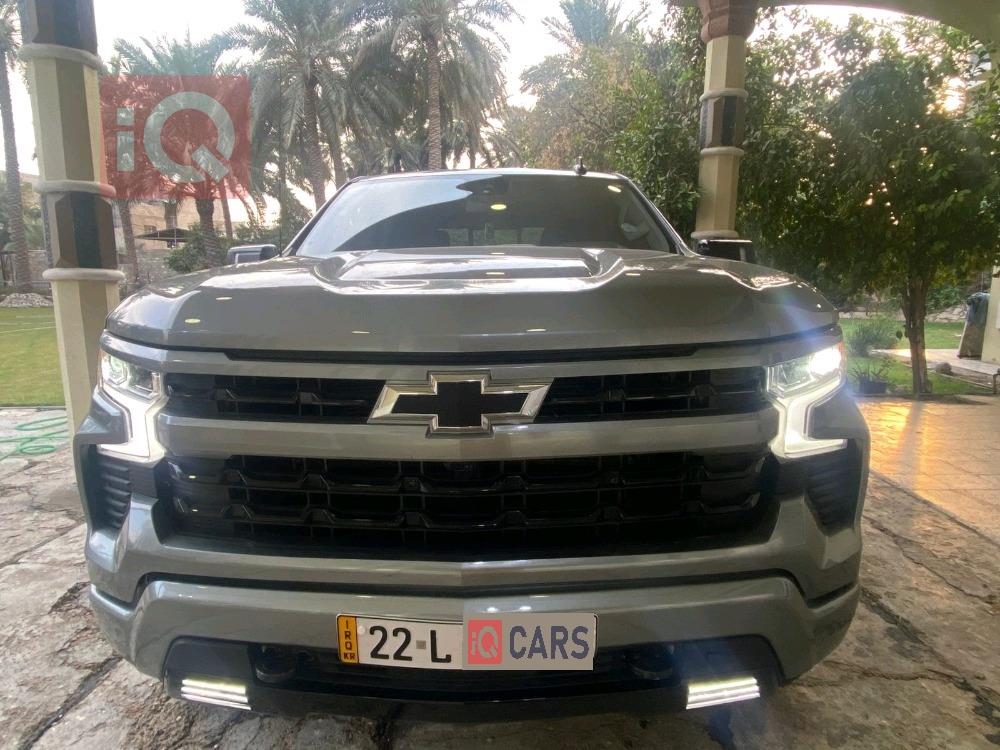 شيفروليه سلفرادو